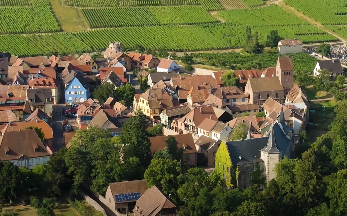 Village de Kientzheim 