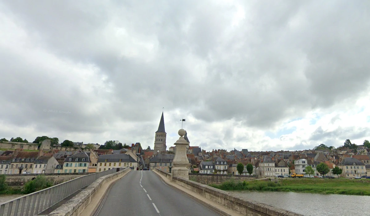 La Charité sur Loire