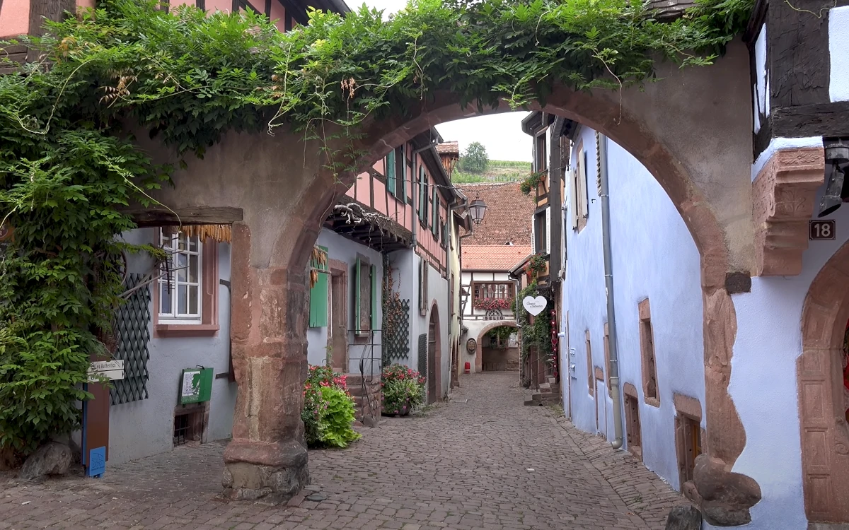 Village de Riquewihr