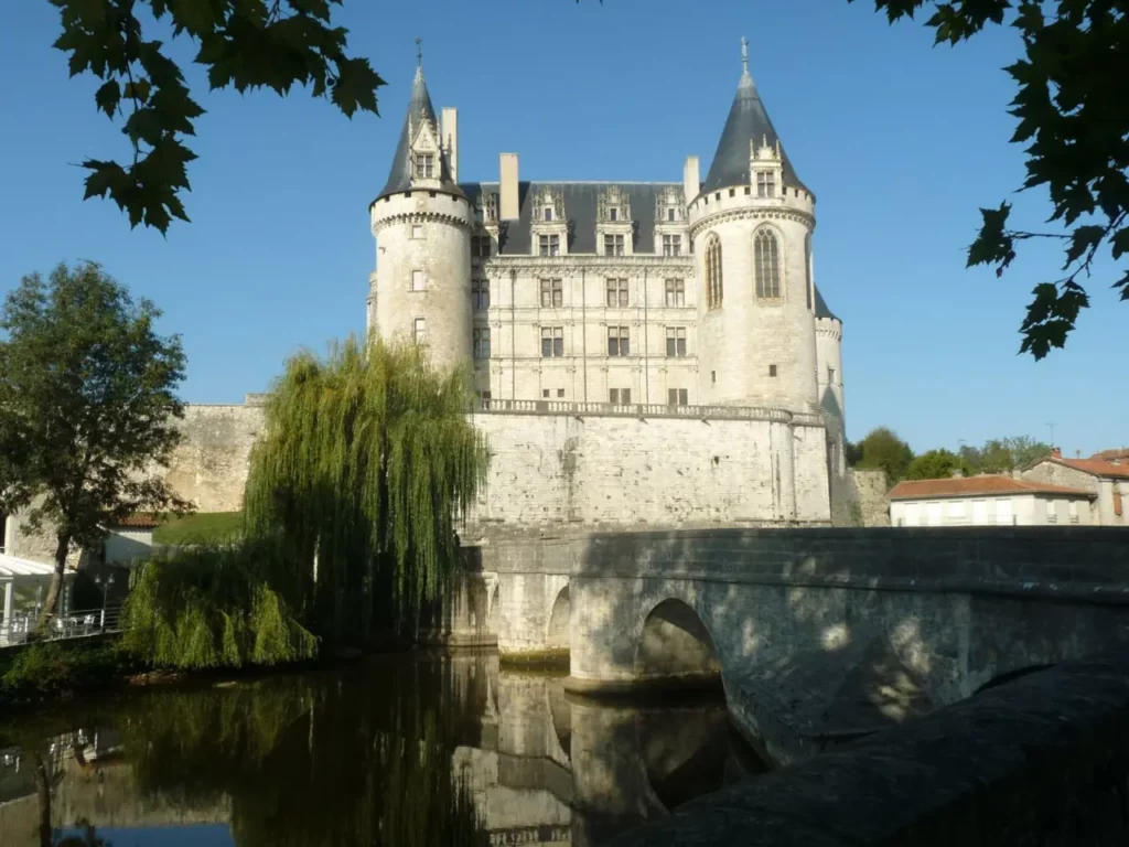 Château de La Rochefoucauld