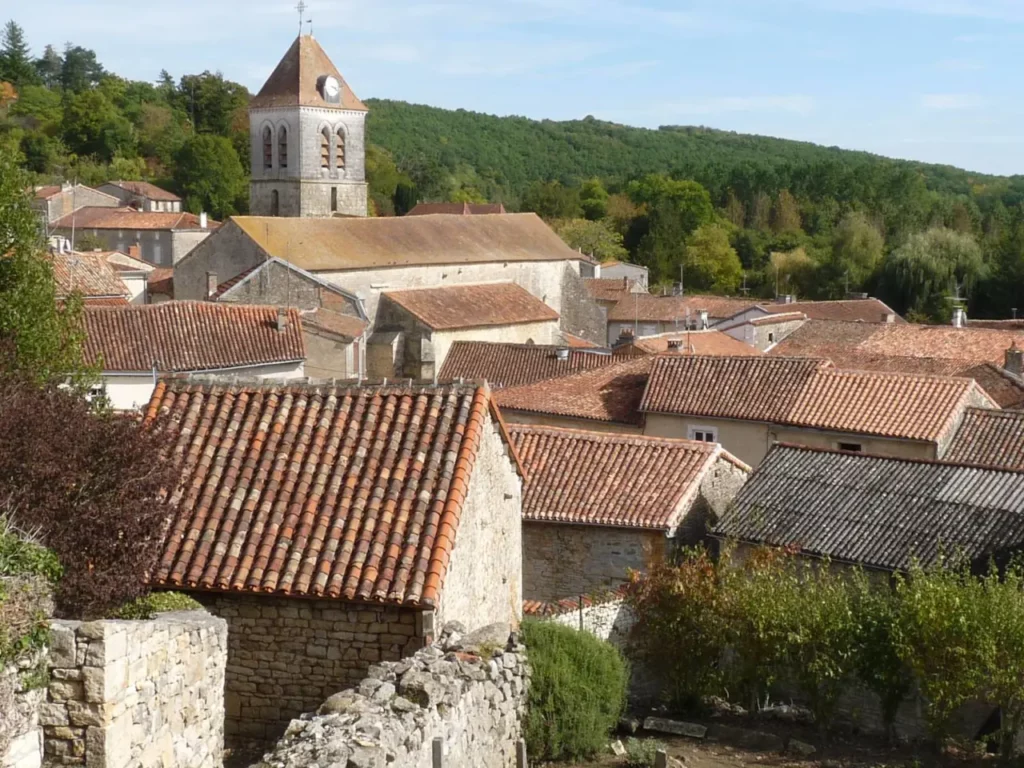 Nanteuil-la-Vallée