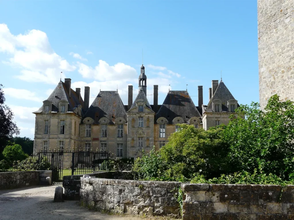 Saint-Loup-Lamairé (79)