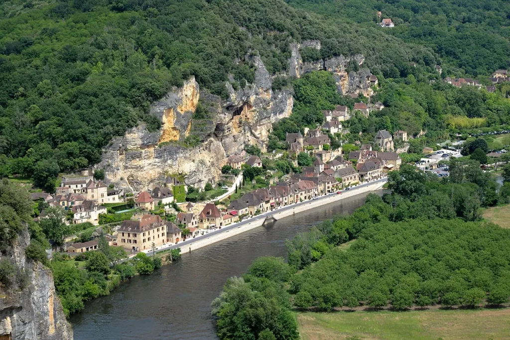 La-Roque-Gageac