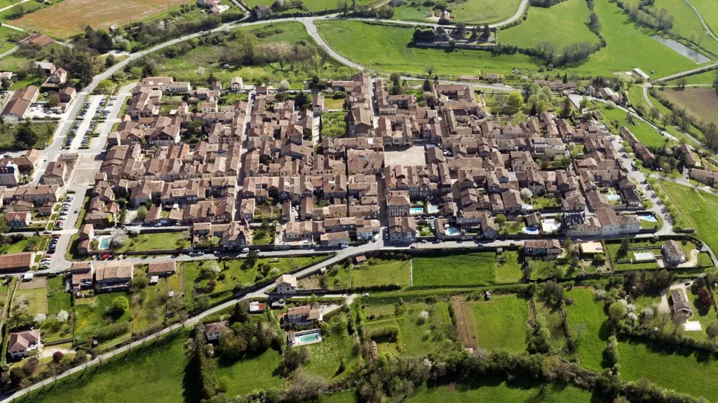 Monpazier