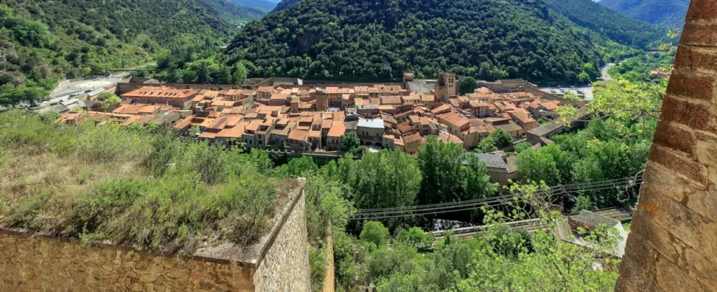Villefranche-de-Conflent (66)