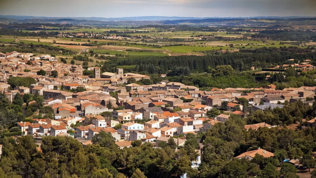 Caunes-Minervois