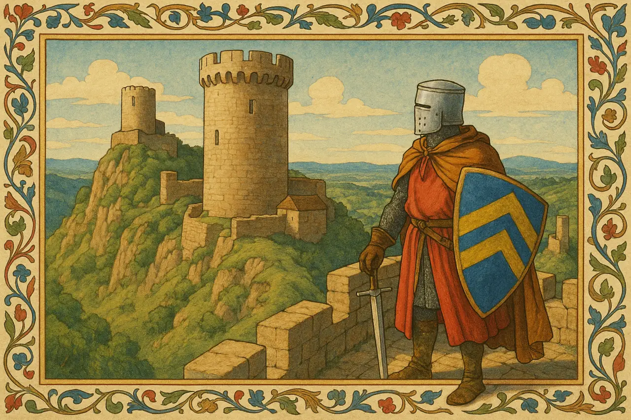 Châteaux Cathares