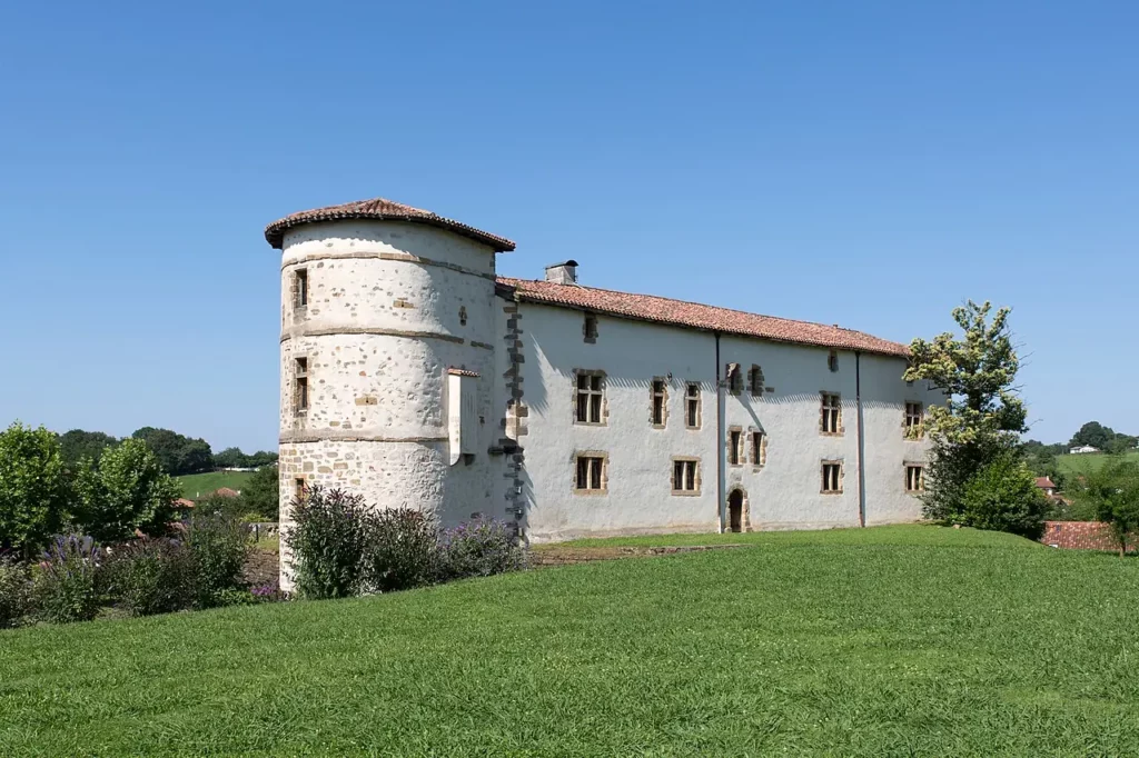 Château d'Espelette