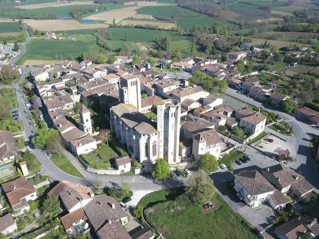 La Romieu (32)