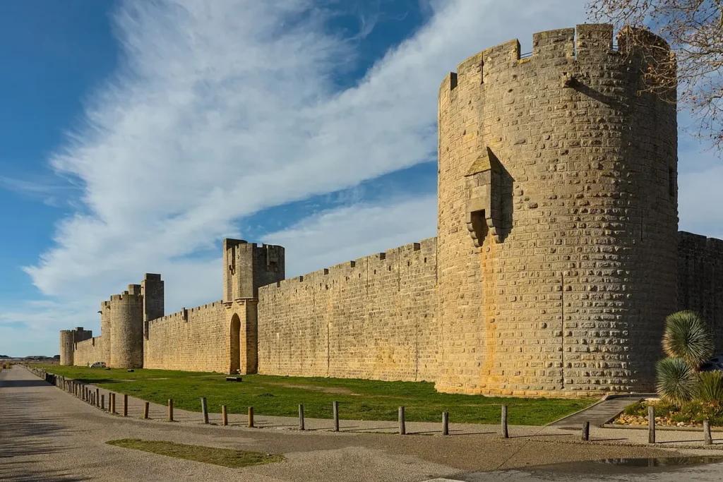 Remparts Aigues-Mortes
