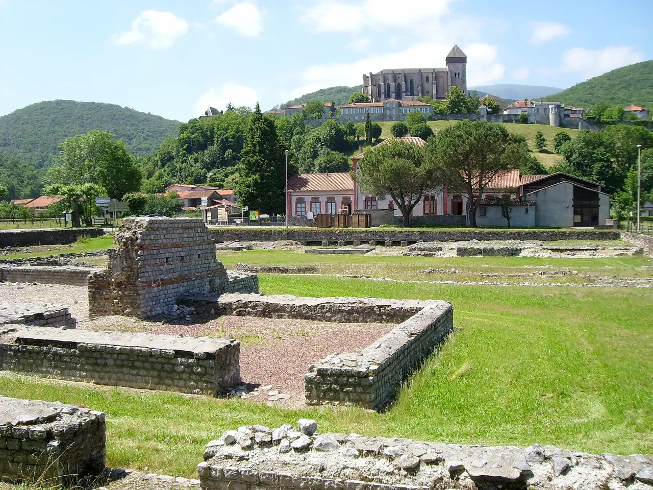 Saint-Bertrand-de-Comminges (31)