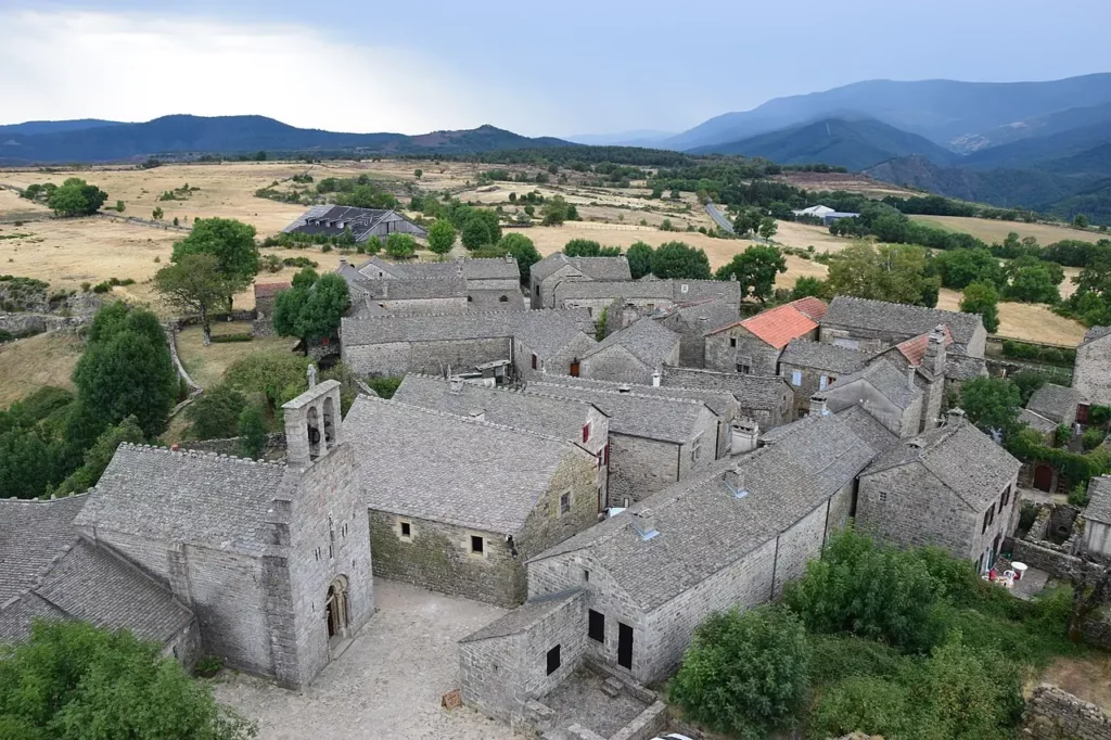La Garde-Guérin, Prévenchères (48)