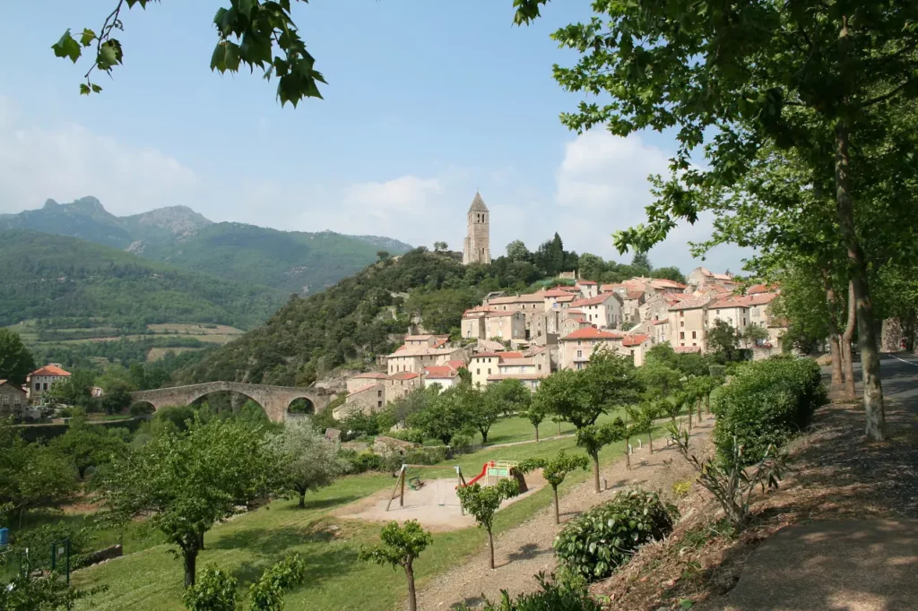 Olargues (34)