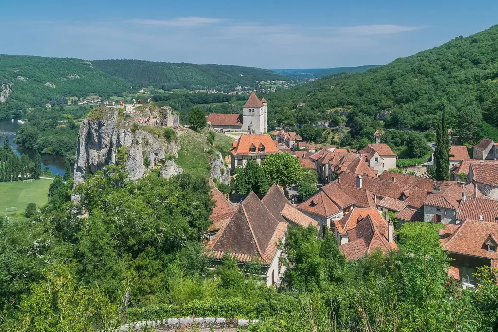 Saint-Cirq-Lapopie (46)