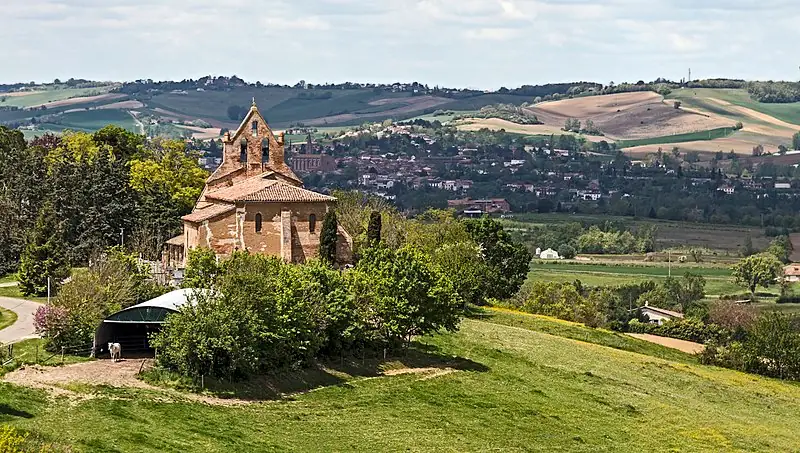 Beaumont-de-Lomagne (82)