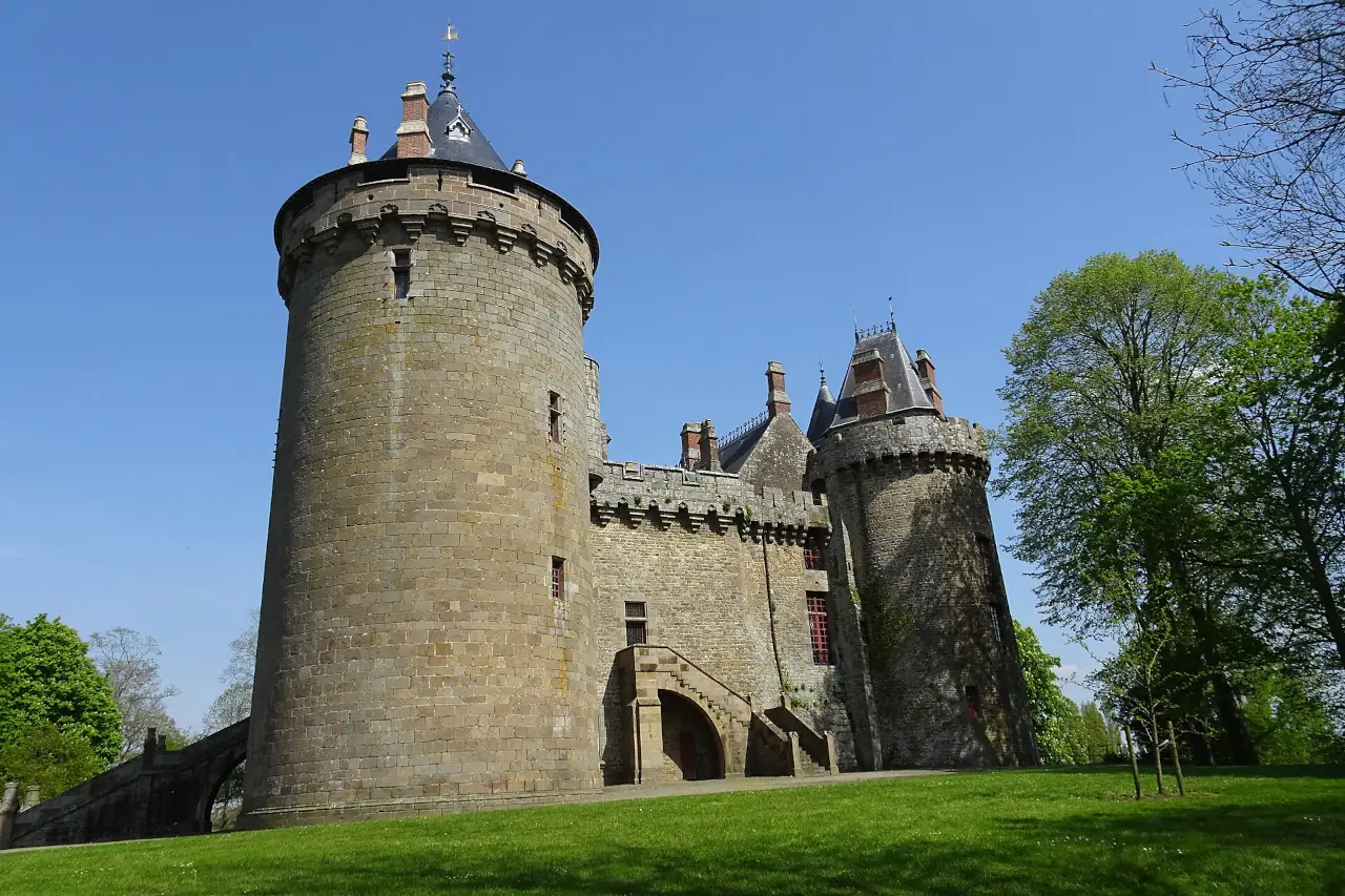 Château de Combourg (35)