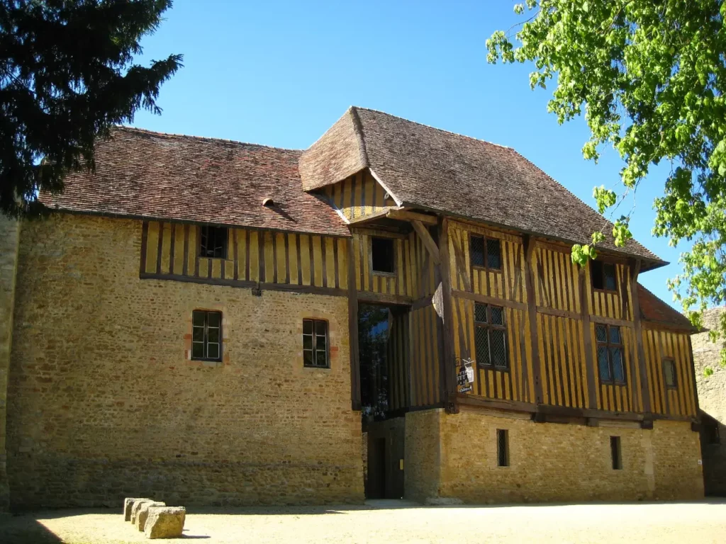Château de Crèvecoeur