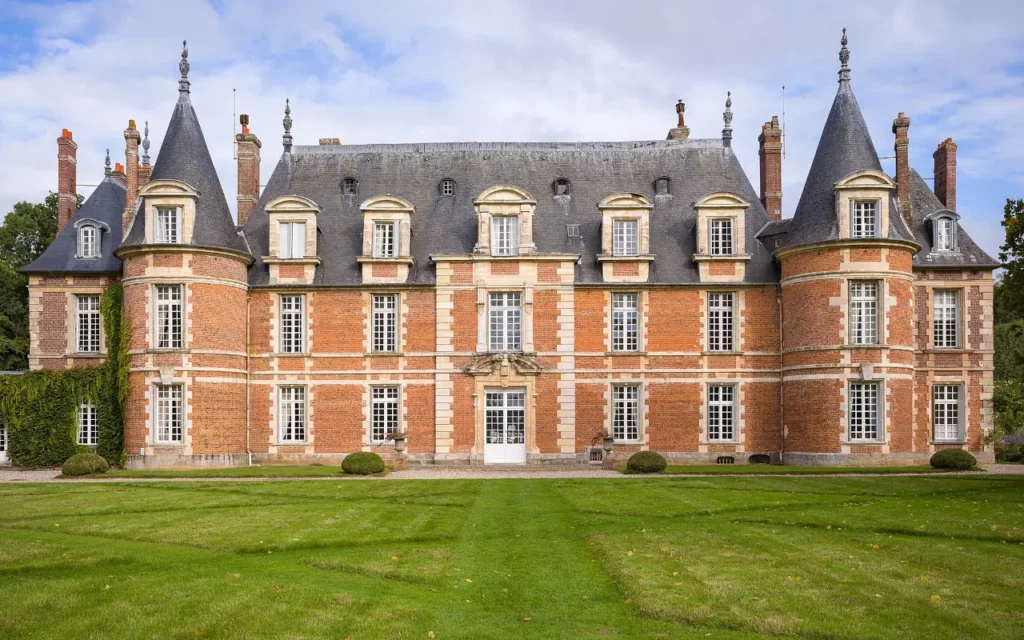 Château de Miromesnil (76)