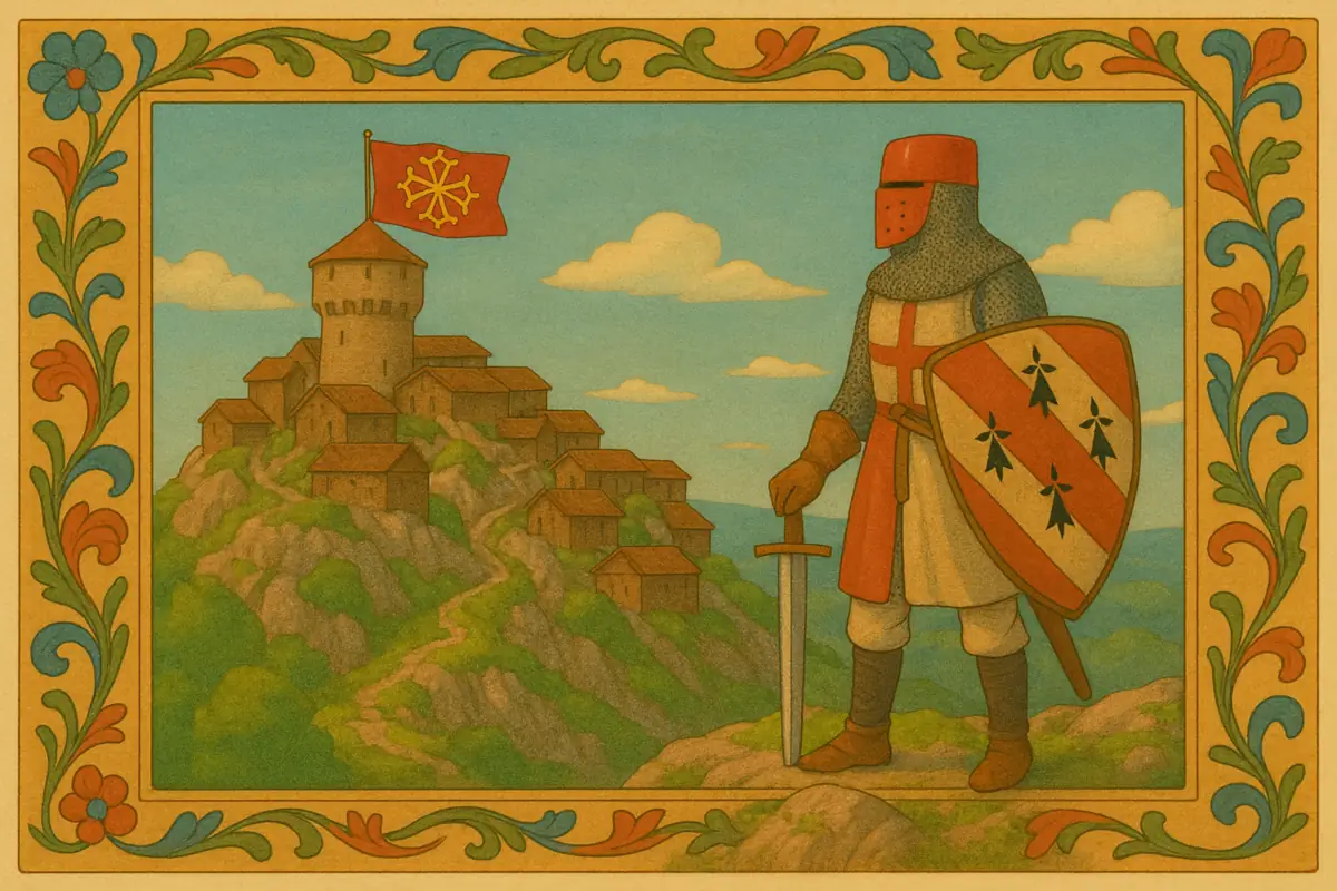 Romans historiques sur les cathares