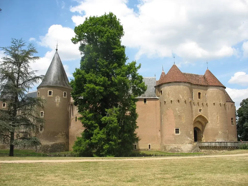 Château d'Ainay-le-Vieil (18)