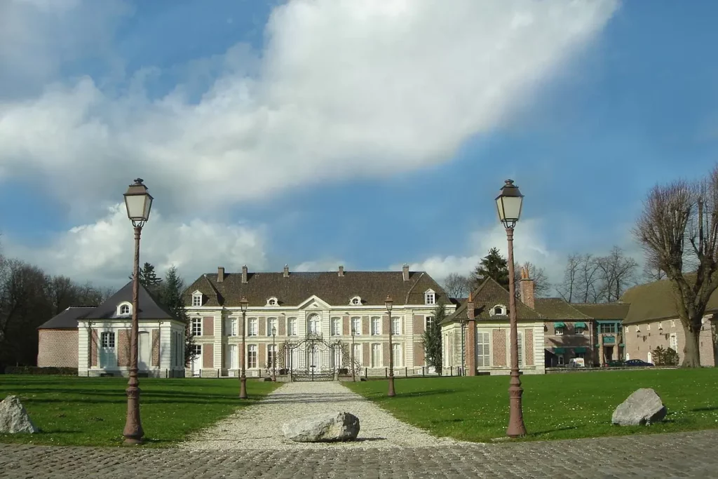Château de Bernicourt (59)