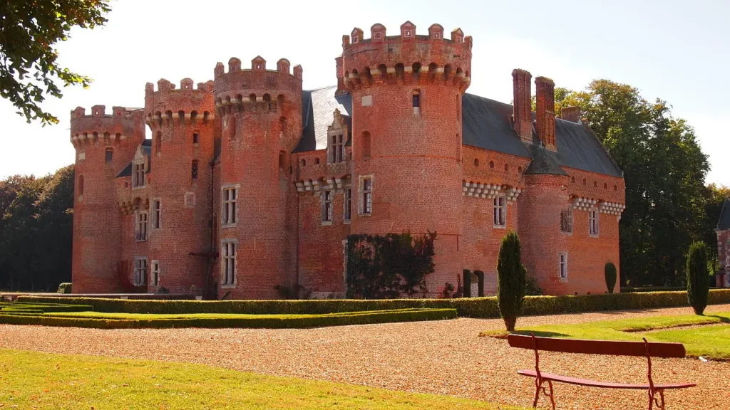 Château de Villebon (28)